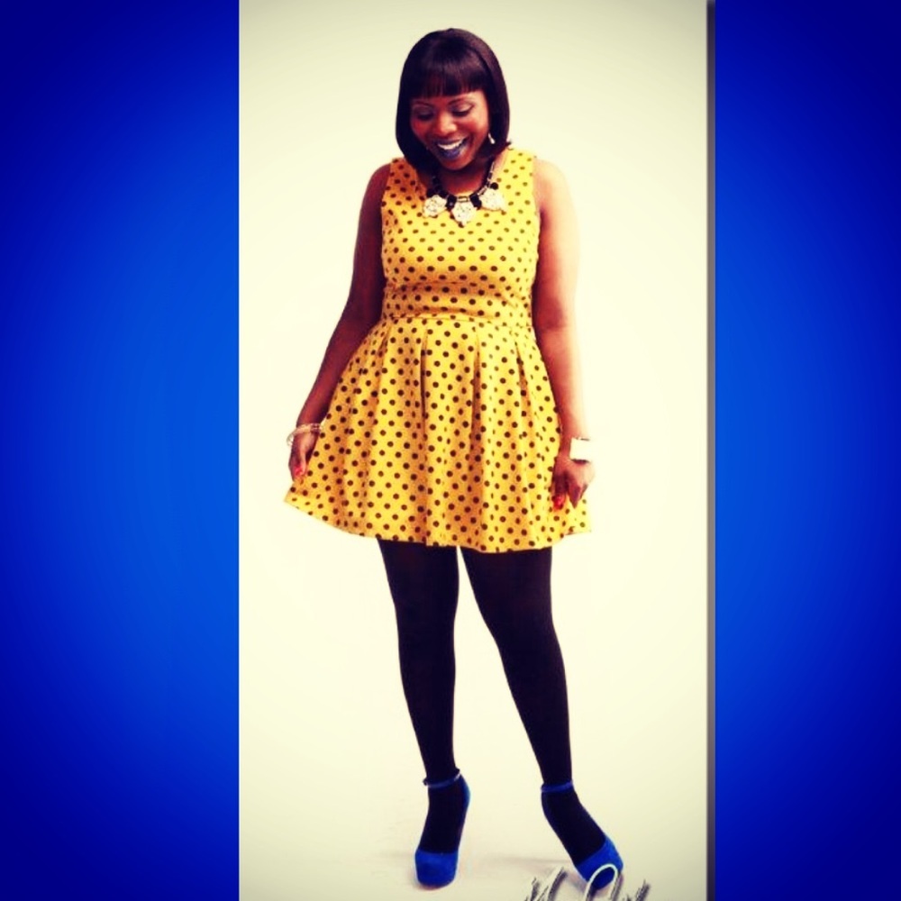Meet your Posher, Kristal